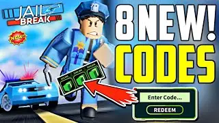 New! CODES💥JAILBREAK ROBLOX CODES 2024 - JAILBREAK CODES 2024 - CODES FOR JAILBREAK