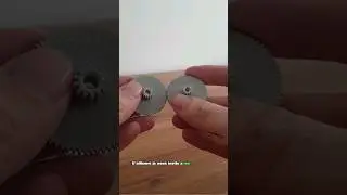 Modélisation 3D de pignons