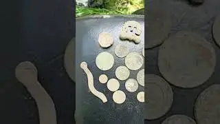 Всё и обзор😄 #metaldetecting #коп #металлоискатель #metaldetector #coin #поиски #история #лето