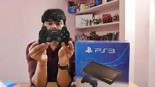 தமிழில் : PS3 Unboxing in 2020 / PS3 Setup in 4K TV / Games resolution in 4K TV Gameplay