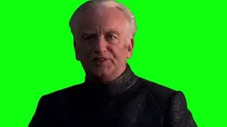 Palpatine - "Dew It"- Green Screen
