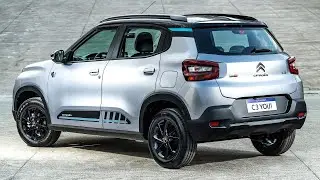New 2025 Citroen C3 YOU Turbo 200 - Most Affordable Turbo Hatchback