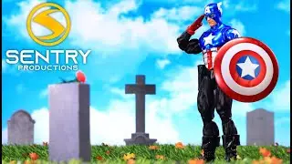 The Updated Marvel Legends Bucky Captain America Is Actually Pretty Nice! | Watchtower Ep 40