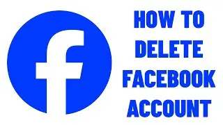 How To Delete Facebook Account Permanently | 2024