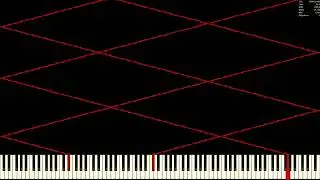 Ultralight MIDI Player. 3 by 4 Nut (3,096,579 notes)