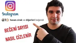 İnstagram Beğeni Sayısı Nasıl Gizlenir
