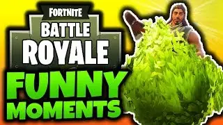 Fortnite Battle Royale: Funny Moments! - 