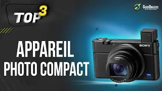 ⭐️ MEILLEUR APPAREIL PHOTO COMPACT (2022) - Comparatif & Guide d'achat