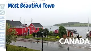 My Shocking First Impressions Of Postcard-Perfect Prettiest Town Lunenburg