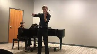Tchaikovsky Concerto in D Major 3rd mvt