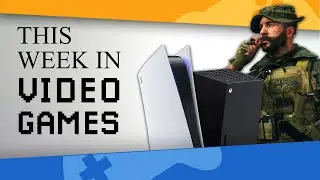 PS5 out-selling Xbox 5 to 1 as Microsoft considers CoD on Gamepass | This Week in Videogames
