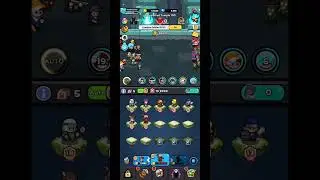 Rumble Legion: Pocket Heroes Android Game