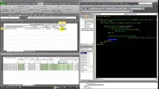 Excel Макрос VBA  Drill Down проваливание как в 1с