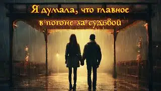 Suno - Я думала, что главное в погоне за судьбой