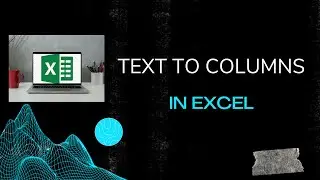 Text to Columns in MS-Excel.