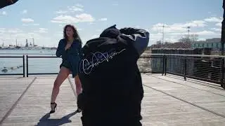 BTS shoot Sony A7IV