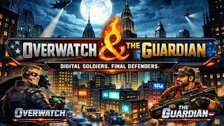 OVERWATCH & THE GUARDIAN - What is THE DULCE BASE? ALIENS? - EP.002