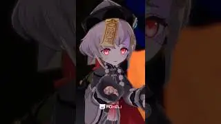 Happy Halloween!【 Genshin Impact Short Animation 】