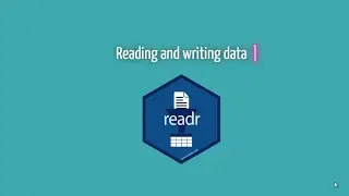 Como importar y exportar bases de datos con readr 1