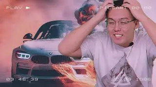BMW Z3 electric engine exploded // Experiment failed // Beren Days #3 VLOG
