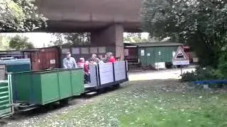 Feldbahnmuseum Hildesheim Teil 2 (2.9.2012)