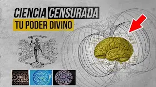 La CIENCIA OCULTA de Tu PODER DIVINO ¡Aprende cómo ACTÚA tu Poder CREADOR!