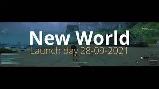 New World Launch Day - EU First hours