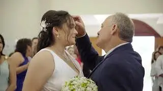 TEASER LARY & GERALDO - Vídeo de casamento