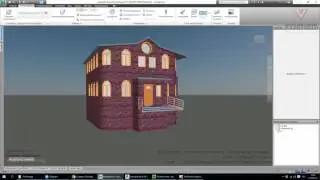 VC: Курс Autodesk Navisworks: Продвинутый уровень: 1.01. Сборка модели Navisworks