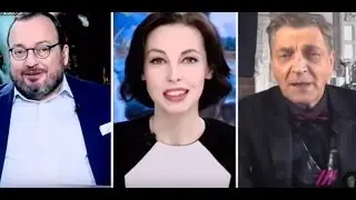 Станислав Белковский и Александр Невзоров (08.12.2016)