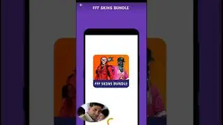 free fire free bundle app || 