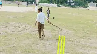 Mukul Batting Cricket Match 🏏🌳🇮🇳 #cricket #trending #viral