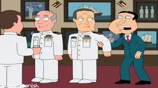 Dad... are you gay? (Family Guy)