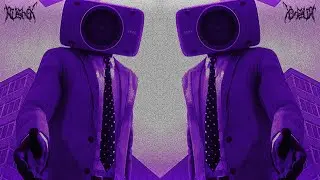 SPEAKERMAN THEME PHONK - 1 HOUR