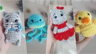Новые игрушки по новым мк