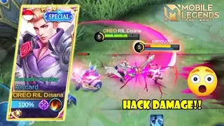 GAMEPLAY ALUCARD 2021, Alucard Build Tersakit dan Terkuat 2021 | Mobile Legends