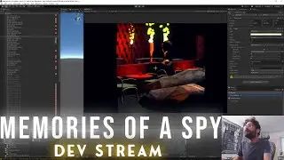 New Animation When Mole Grabs Intel (Unity + Playmaker STREAM)