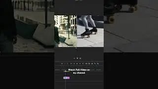 Copy color grade from any image or clip match color 2 clips  #reels #logo #graphicsart #premierepro