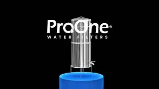 ProOne Gravity Stainless Assembly
