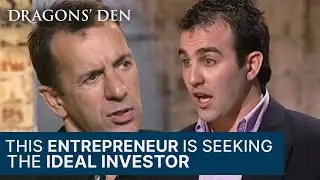 'This Is A Very High Risk Business' | Dragons' Den