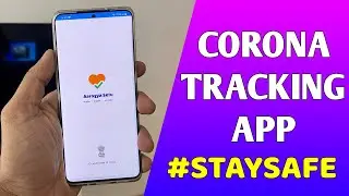 Aarogya Setu | COVID-19 Tracking App from Indian Govt.