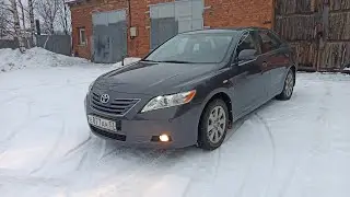 Toyota camry 40 из тотала в идеал. Заканчиваю сборку. Финал проекта.