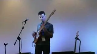 EuroBassDay 2009 Clinic  Gianni Gadau for NardelliBass