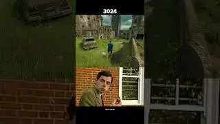 2024 ➜ 3024 👀 | Car Parking Multiplayer #shorts