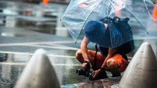 It always rains in Tokyo | 85mm Street Photography