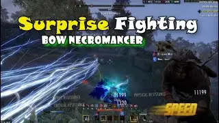 I Surprise Fight these Guys | ESO Necro PvP 1v1s