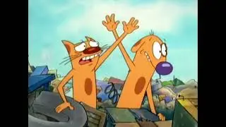 CatDog (1998-2005) - DVD Trailer (Paramount Home Entertainment UK)