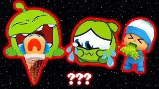 Om Nom & Nibble Nom 