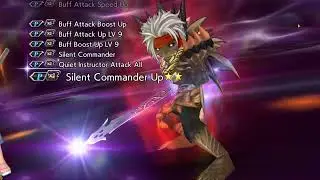 DFFOO - Mr. Underwhelming #2 - Power´s Deepest Chasm: Pitch