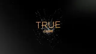 Crime Channel Branding by Creative Director Tony Jopia